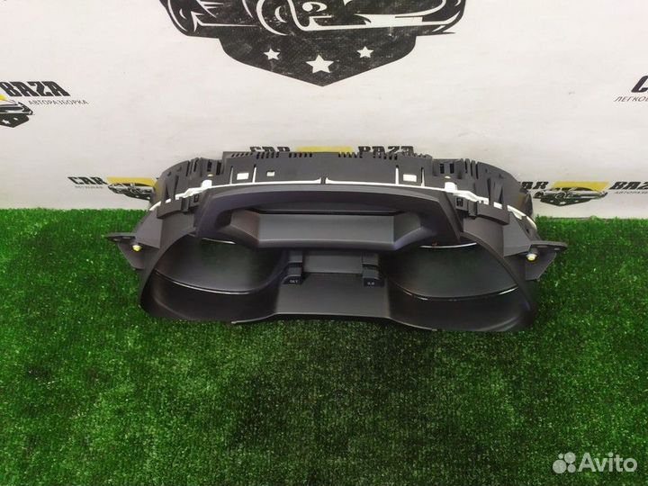 Панель приборов Audi A4, Audi A4 Allroad, Audi S4