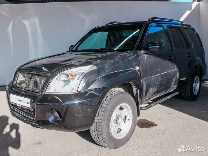 Dadi Shuttle 2.4 МТ, 2007, 88 193 км