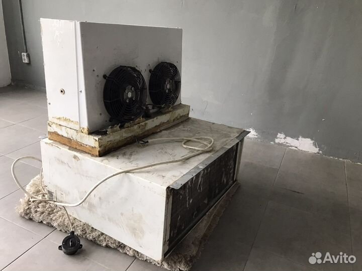 Морозильная камера