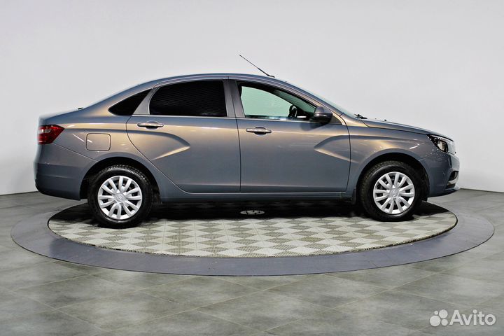 LADA Vesta 1.6 МТ, 2020, 47 276 км