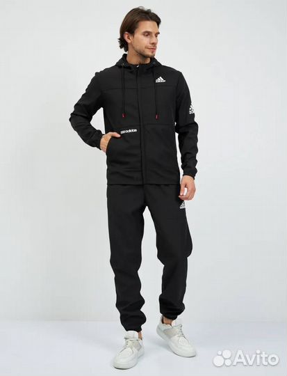 Спортивный костюм мужской
