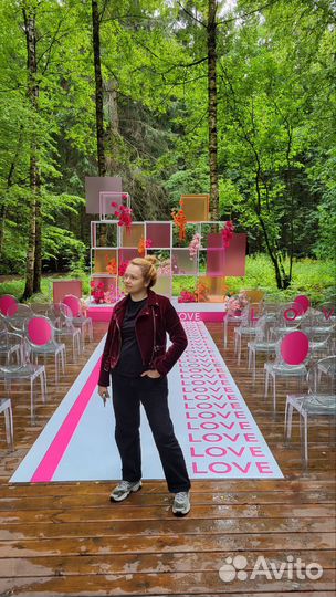 Флорист декоратор