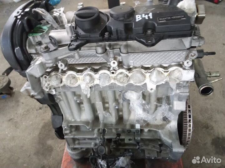 Двигатель Volvo Xc60 B4204T26 2019