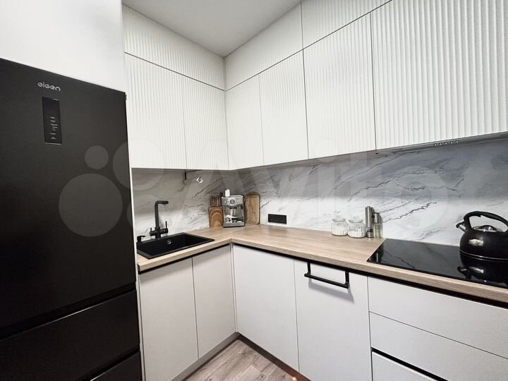 3-к. квартира, 63,3 м², 4/16 эт.