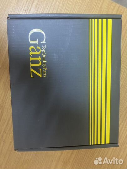 Задние колодки барабанные