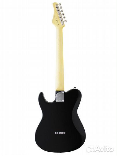 Электрогитара FGN Boundary Iliad BIL2M BK