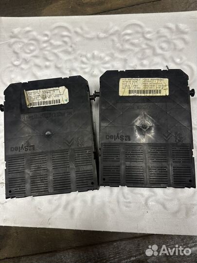 Блок bsi peugeot citroen