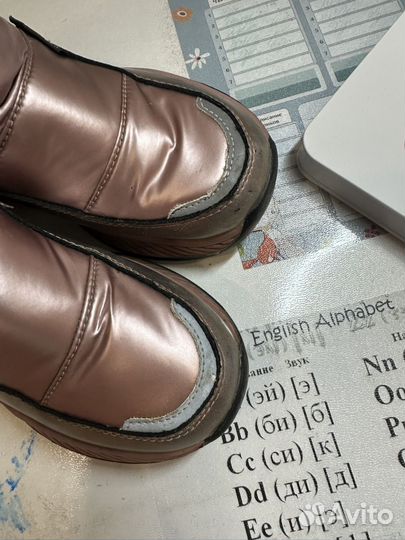 Сапоги зимние детские