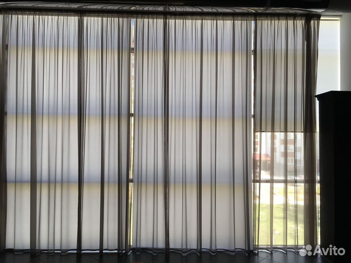 Шторы
