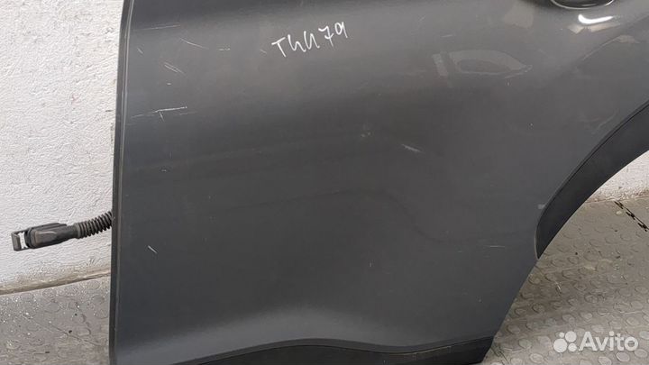 Дверь боковая Hyundai Kona 2017, 2019