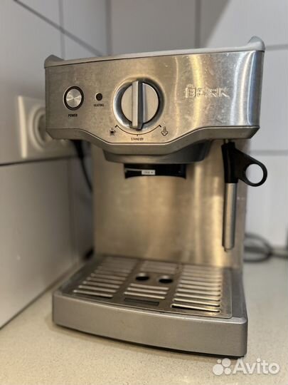 Кофеварка кофемашина bork c700