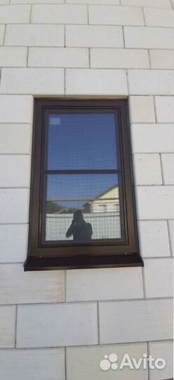 Пластиковые окна в частный дом