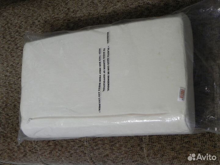 Подушка ортопедическая fosta