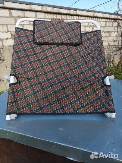 Опора спины для лежачих больных