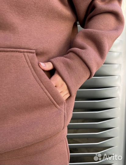 Костюм спортивный теплый