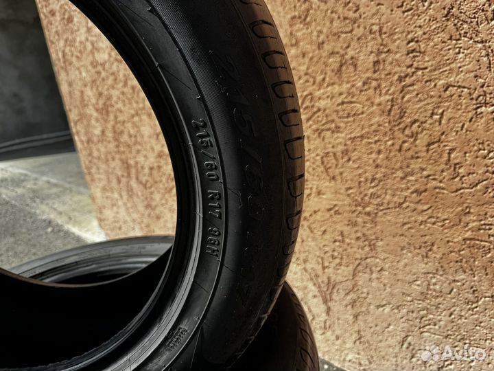 Pirelli Scorpion 215/60 R17 96H