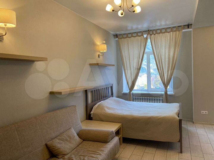 Квартира-студия, 50 м², 7/10 эт.