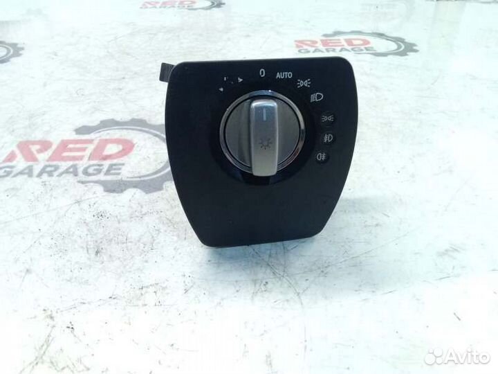 Блок управления светом Mercedes-Benz Slk-Class