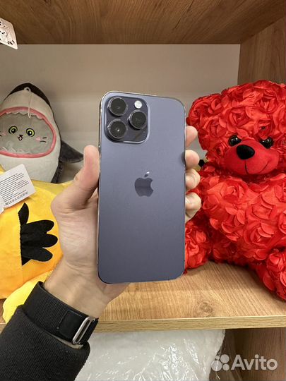 iPhone 14 Pro Max, 256 ГБ
