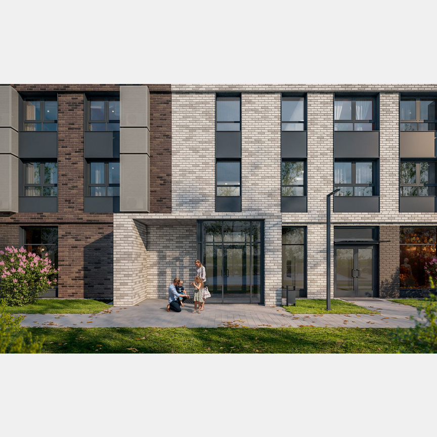1-к. квартира, 34,9 м², 7/12 эт.