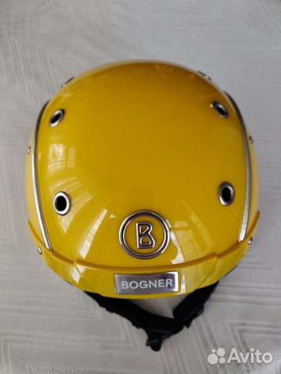 Горнолыжный шлем Bogner