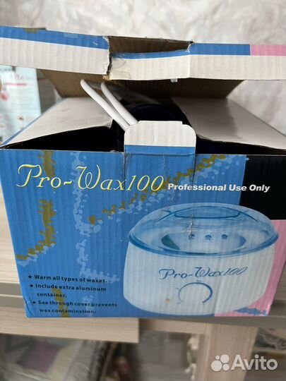 Воскоплав бу