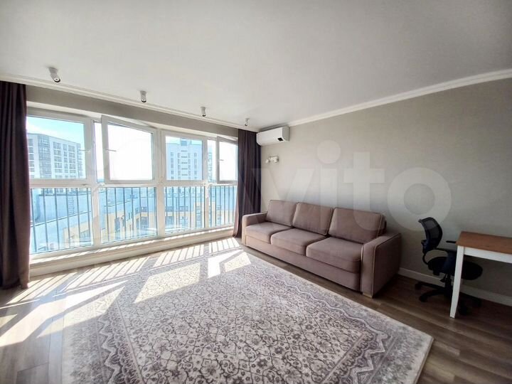 Квартира-студия, 35,2 м², 13/18 эт.