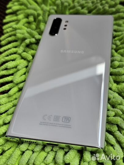 Samsung Galaxy Note 10+, 12/256 ГБ