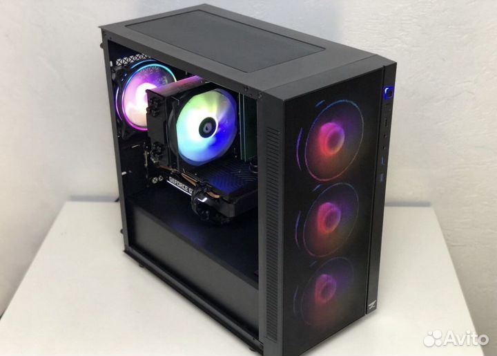 Игровой пк i7