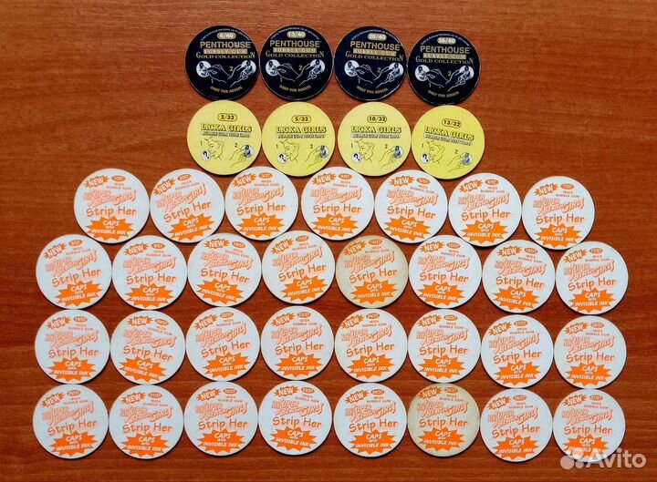 Фишки Кепсы Сотки Жвачка Девушки Girls