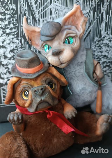 Авторская игрушка