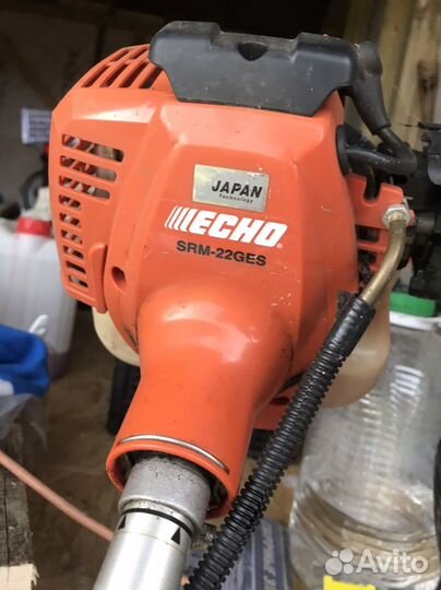 Мотокоса echo SRM-22GES