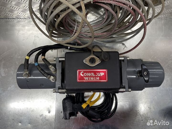 Лебедка ComeUp DV9