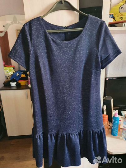 Платье 46-48р