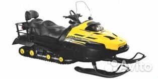 Лифт Ski-Doo Lynx Yeti Skandic 06-09 605355810