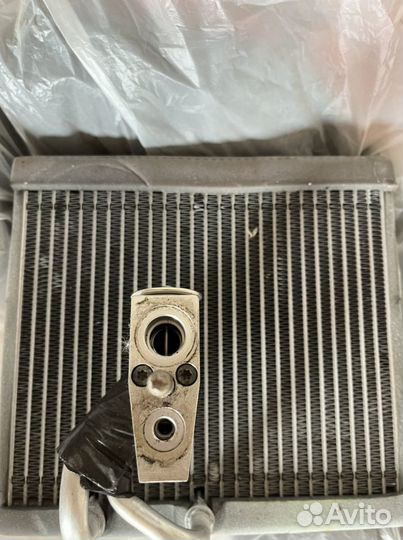 Радиатор кондиционера салона Опель Инсигния