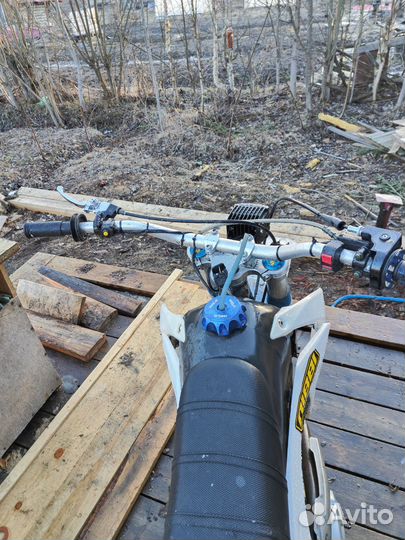 Питбайк wels CRF 250cc