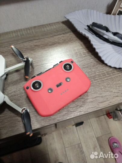 Квадрокоптер DJI mini 2
