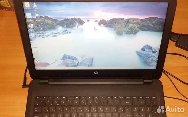 Ноутбук новый