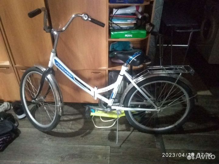Велосипед бу