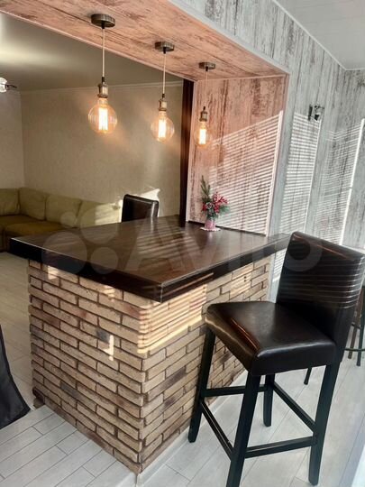 2-к. квартира, 54 м², 6/9 эт.