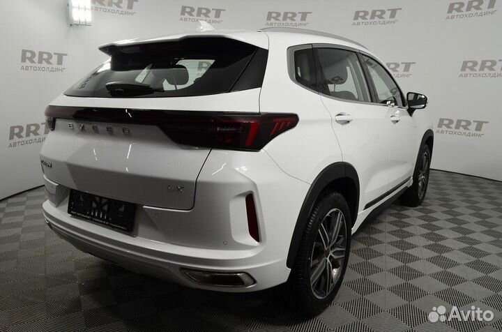 EXEED LX 1.6 AMT, 2023