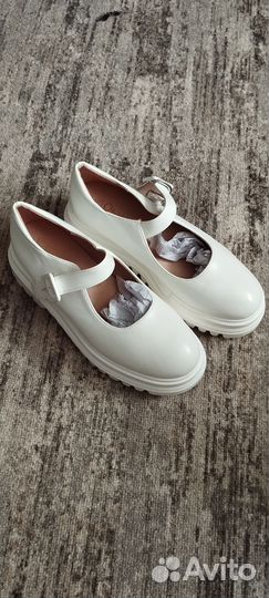 Туфли 37р новые