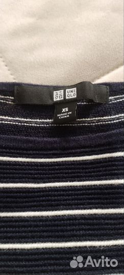 Джемпер uniqlo оригинал