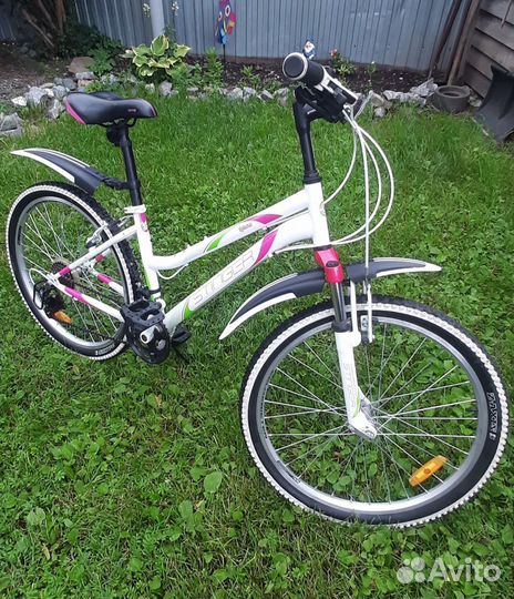 Велосипед подростковый для девочки