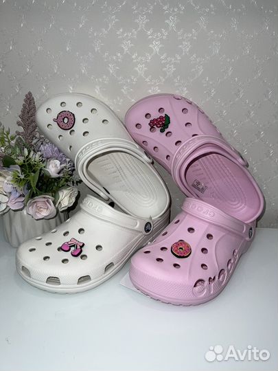 Сабо Crocs classic clog женские 38