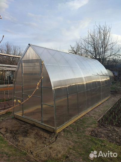 Теплица 