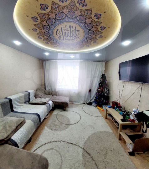 3-к. квартира, 64 м², 2/9 эт.