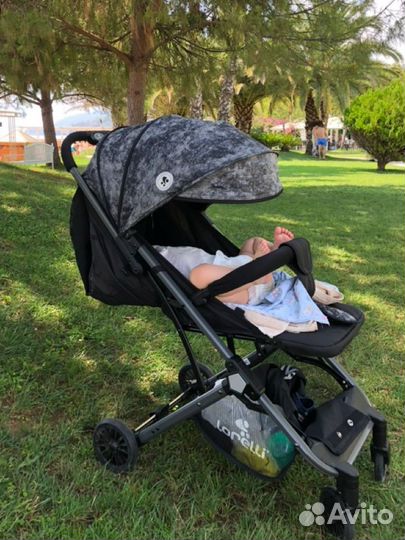 Коляска детская прогулочная lorelli Fiona