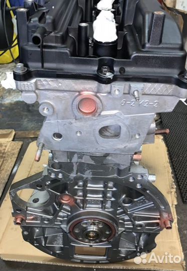 Двигатель Hyundai, Kia G4KE, G4KC, G4KA, G4KJ G4KD